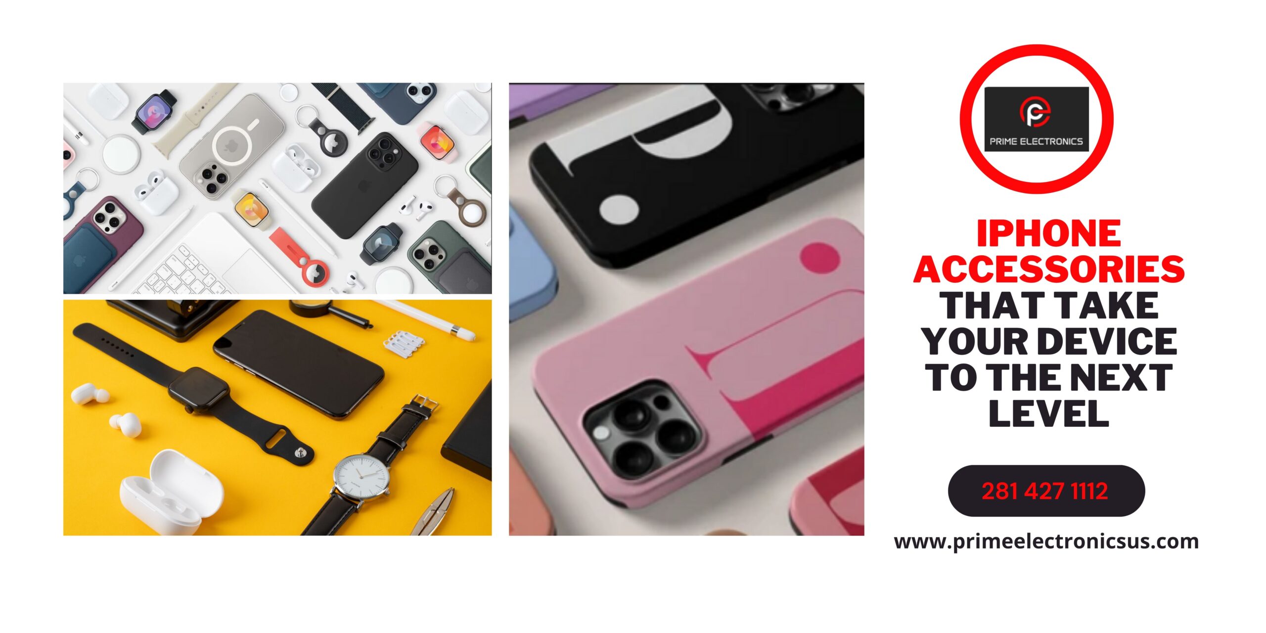 iPhone Accessories