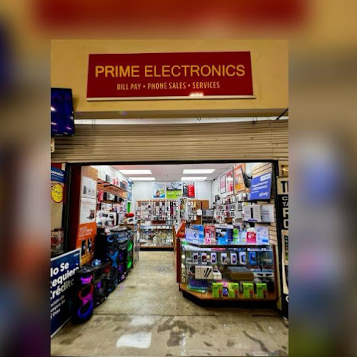 Why Prime Electronics in Baytown, TX is a Great Place for Cellphone Shopping