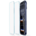 Screen glass protector for iPhone all 17 models2