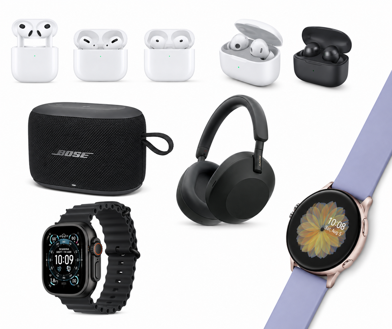 Accessories – Protect & Style Your Device!