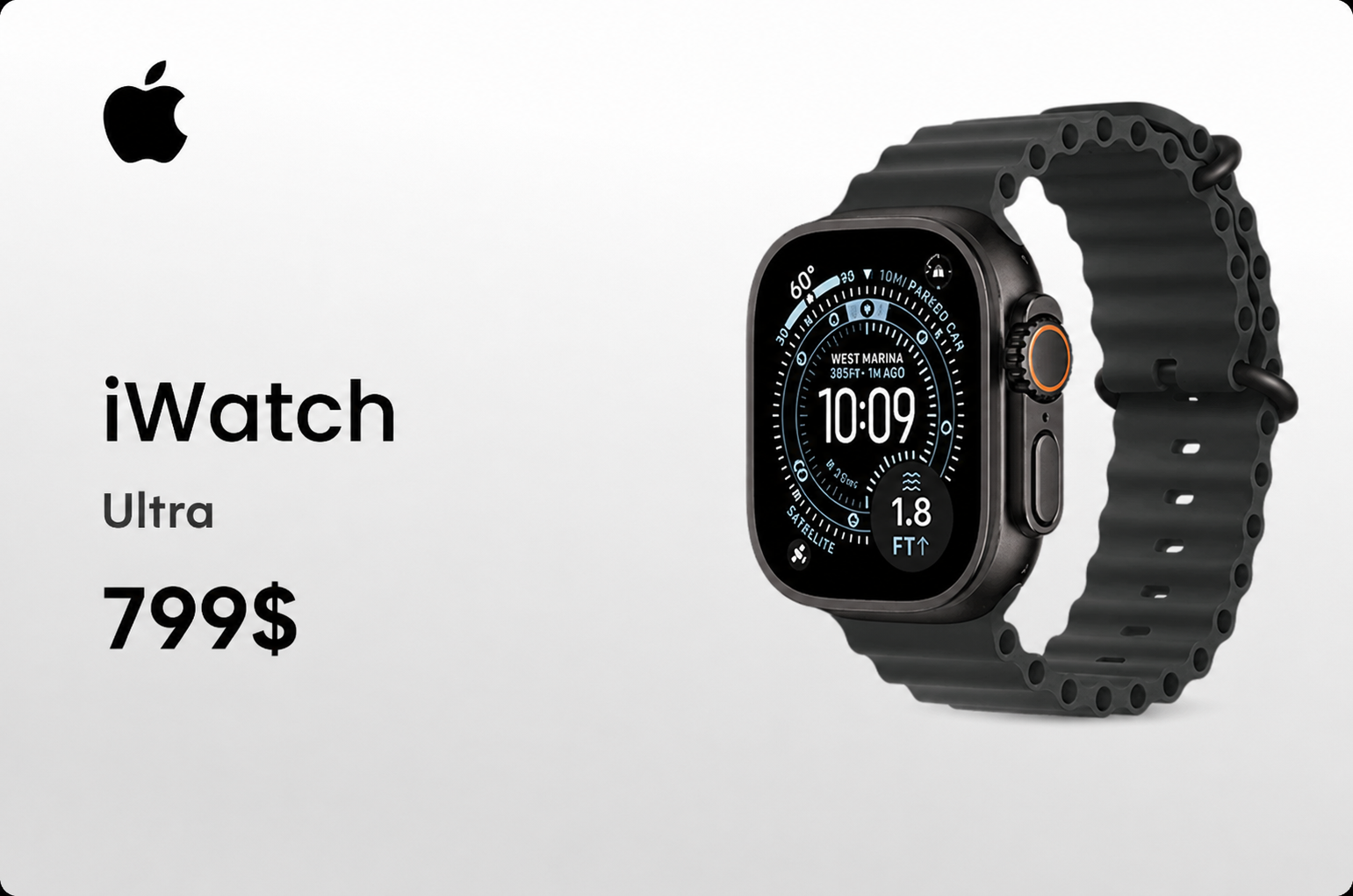 Iwatch ultra