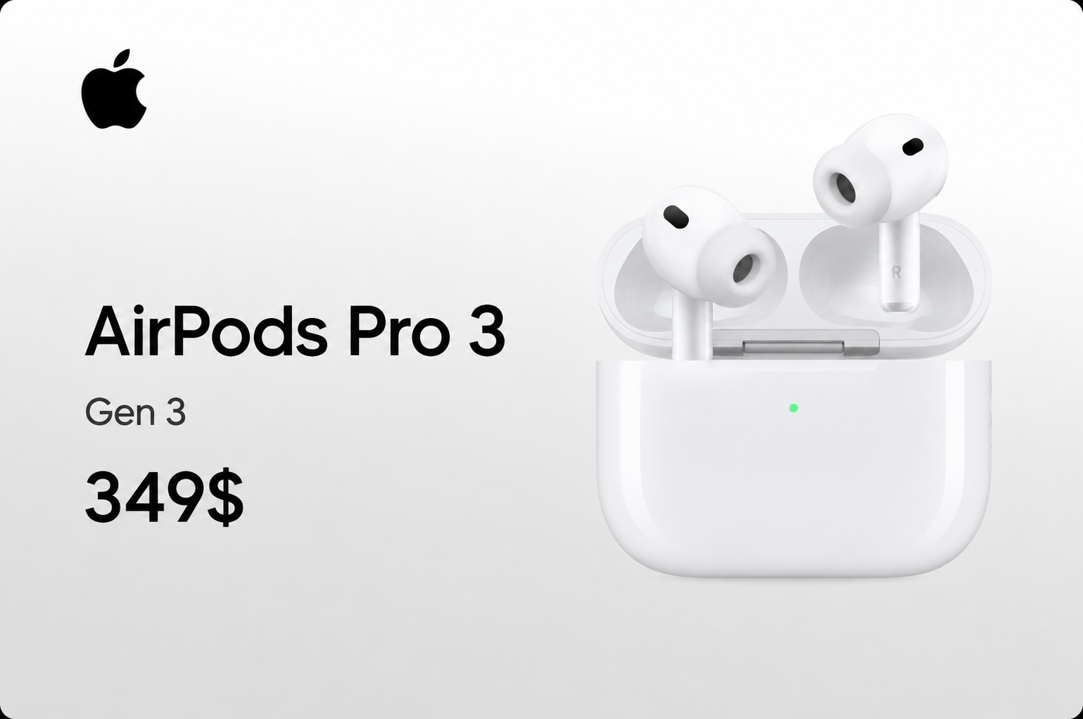 AirPods Pro 3