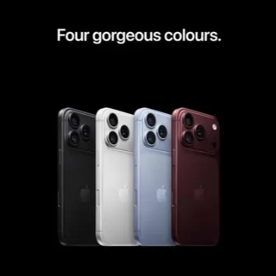 Iphone18 promax all colours today