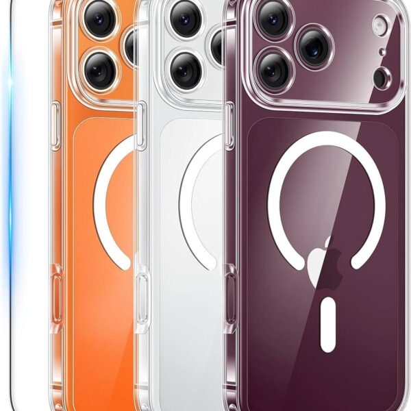iPhone 18 pro max clear cases