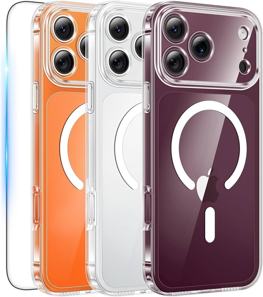 iPhone 18 pro max clear cases
