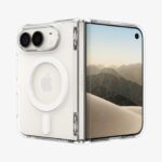 iPhone Duo clear case