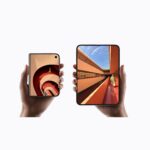 iPhone Duo folded and unfolded